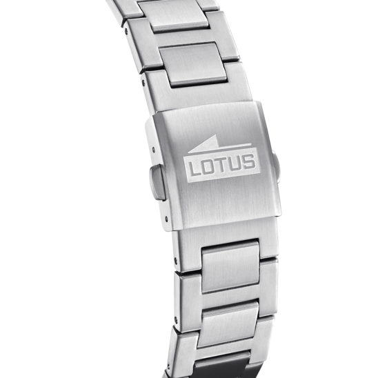 lotus RELOJ DE HOMBRE LOTUS EXCELLENT CON ESFERA PLATEADA 18847/1 Liquidación