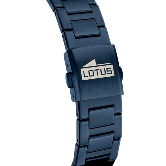 lotus RELOJ DE HOMBRE LOTUS FREEDOM CON ESFERA AZUL 18848/1 Rebajas online