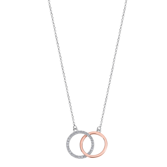 lotus COLLAR GEOMÉTRICO LOTUS SILVER LP1955-1/1 PLATA MUJER Oferta especial