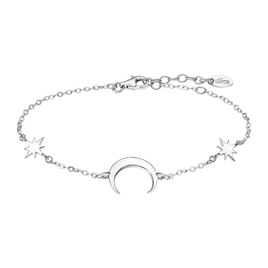 lotus PULSERA LUNA LOTUS SILVER TRENDY LP3021-2/1 PLATA MUJER Envío gratis