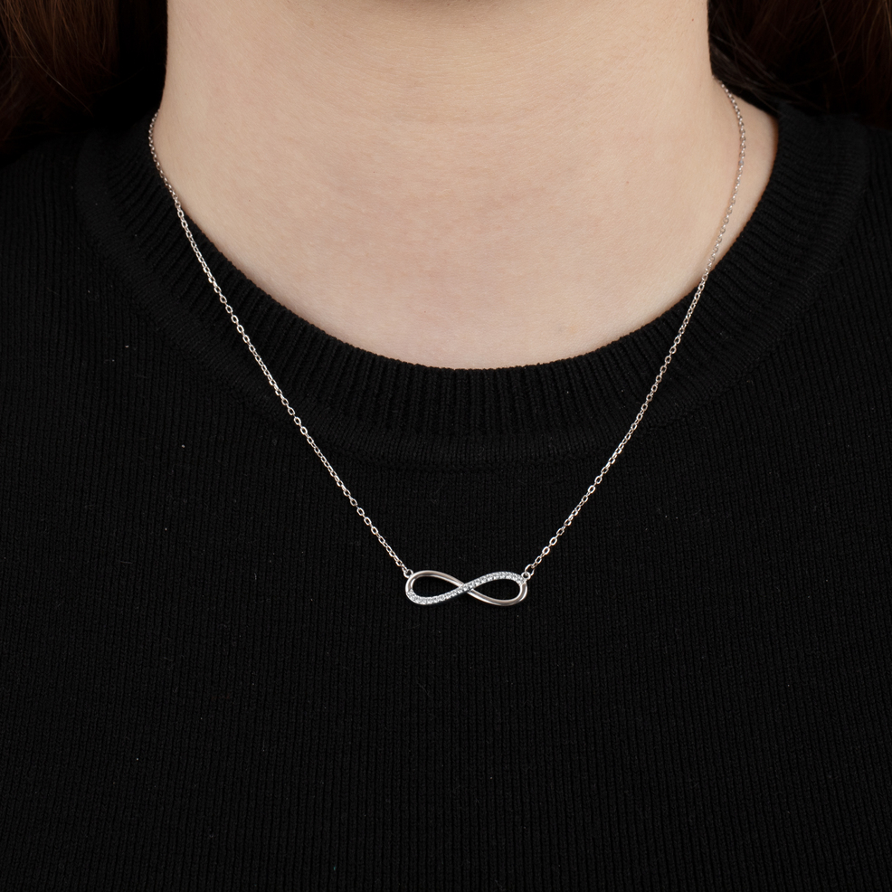 lotus COLLAR INFINITO LOTUS SILVER LP1872-1/1 PLATA MUJER Últimos 2 días