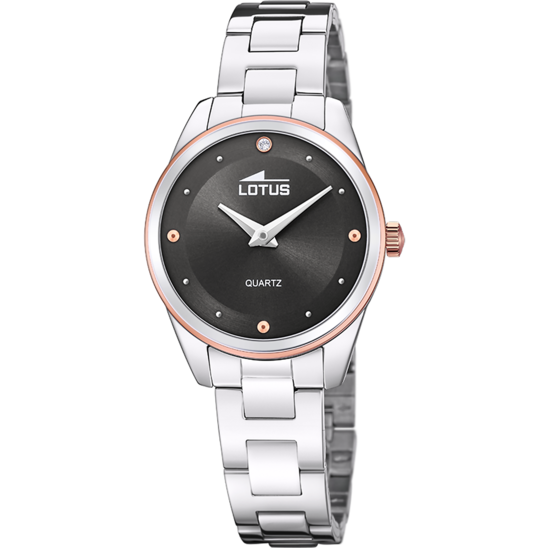 lotus RELOJ DE MUJER LOTUS TRENDY CON ESFERA GRIS 18795/4