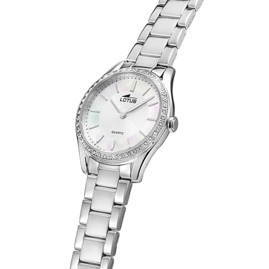 lotus RELOJ DE MUJER LOTUS BLISS CON ESFERA BEIGE 18796/1 Rebajas de fin de temporada