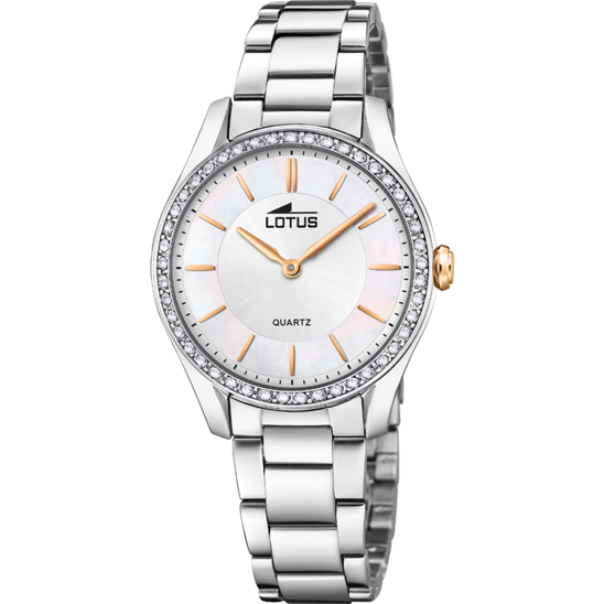 lotus RELOJ DE MUJER LOTUS BLISS CON ESFERA BEIGE 18796/4 2025