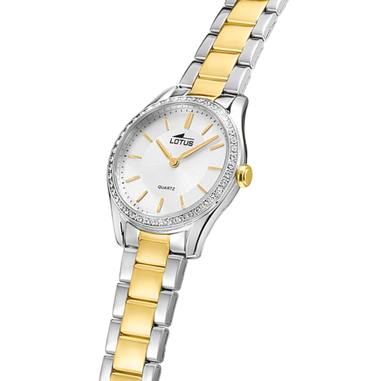 lotus RELOJ DE MUJER LOTUS BLISS CON ESFERA PLATEADA 18797/1 En línea