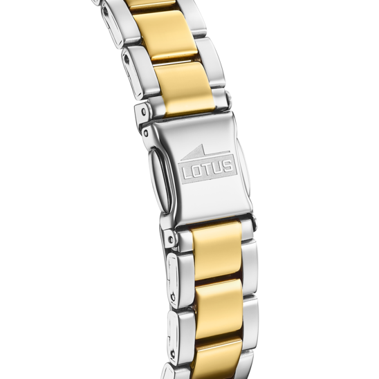 lotus RELOJ DE MUJER LOTUS BLISS CON ESFERA PLATEADA 18797/1 En línea