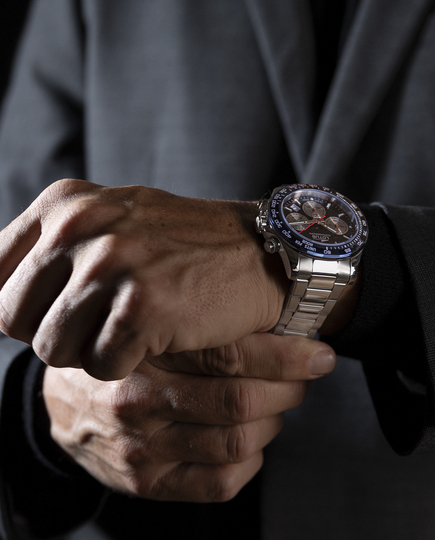 lotus RELOJ DE HOMBRE LOTUS FREEDOM CON ESFERA AZUL 18912/4 Venta caliente