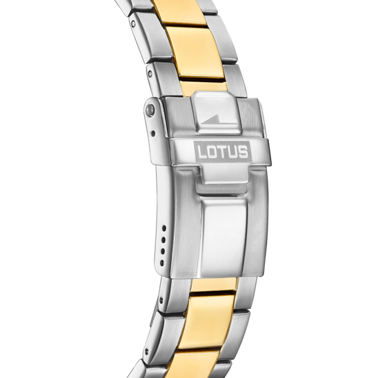 lotus RELOJ DE HOMBRE LOTUS FREEDOM CON ESFERA BEIGE 18913/2 Rebajas de fábrica