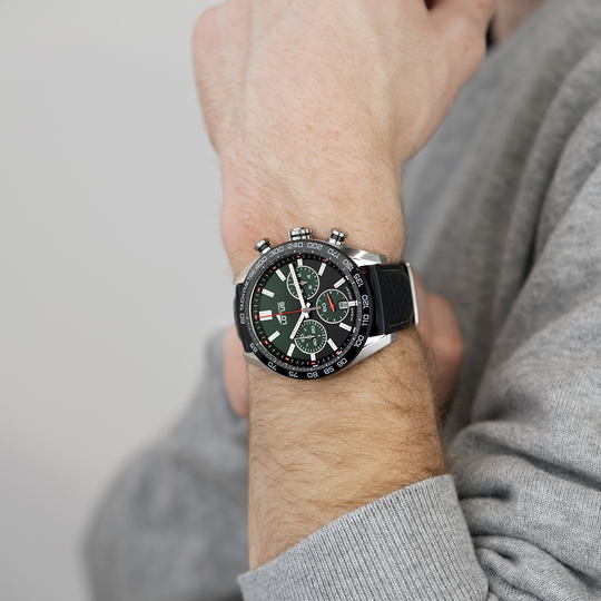 lotus RELOJ DE HOMBRE LOTUS CHRONO CON ESFERA VERDE 18915/3 Tienda