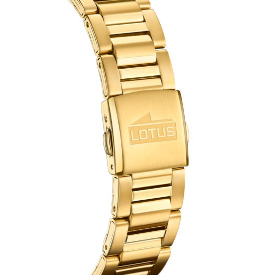 lotus RELOJ DE HOMBRE LOTUS CHRONO CON ESFERA VERDE 18917/5 Rebajas top