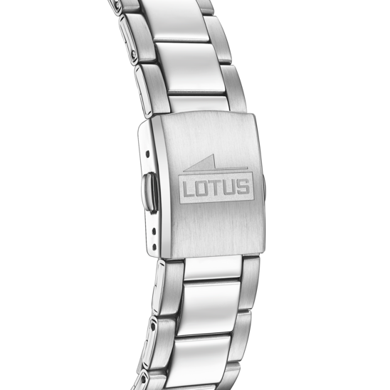 lotus RELOJ DE HOMBRE LOTUS CHRONO CON ESFERA NEGRA 18922/2 Envío gratis