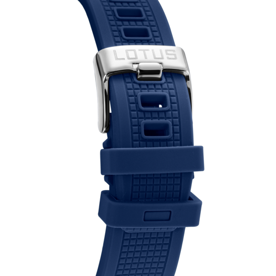 lotus RELOJ DE HOMBRE LOTUS DIVER CON ESFERA AZUL 18927/2 Solo queda un día