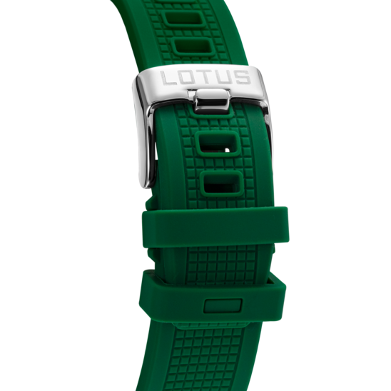 lotus RELOJ DE HOMBRE LOTUS DIVER CON ESFERA VERDE 18927/3 Superdescuento