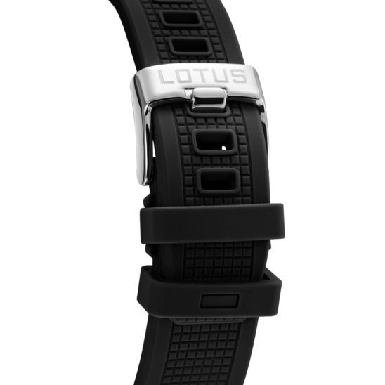 lotus RELOJ LOTUS DIVER 18927/D NEGRO CORREA DE CAUCHO HOMBRE Ofertas especiales