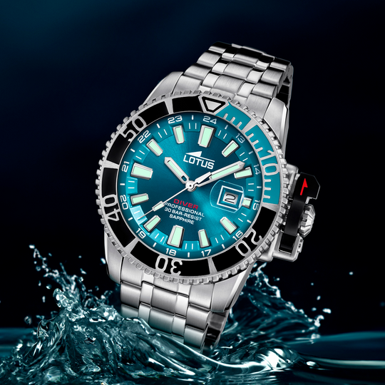 lotus RELOJ LOTUS 18938/1 AZUL HOMBRE Outlet