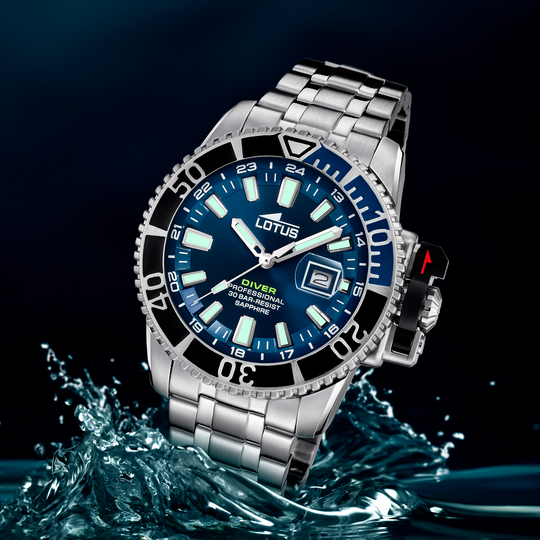 lotus RELOJ LOTUS 18938/3 AZUL HOMBRE Rebajas