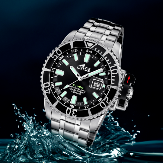 lotus RELOJ LOTUS 18938/4 NEGRO HOMBRE Ofertas