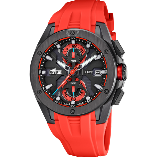lotus RELOJ DE HOMBRE LOTUS VORTEX 18943/5