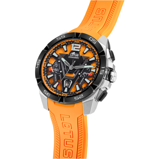 lotus RELOJ DE HOMBRE LOTUS VORTEX NARANJA 18944/3 Tienda