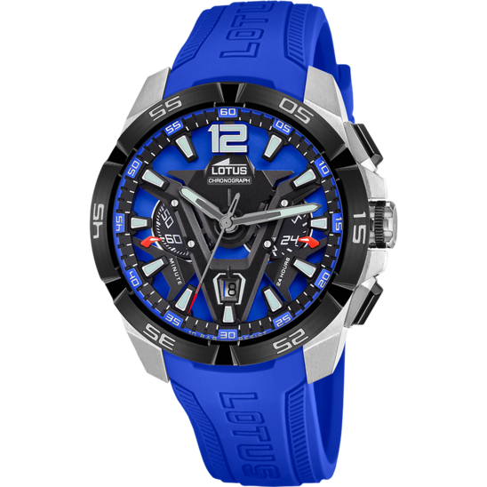 lotus RELOJ DE HOMBRE LOTUS VORTEX AZUL 18944/4 Tienda
