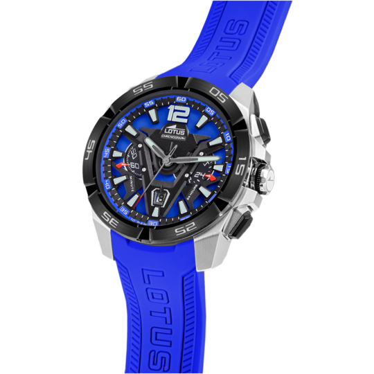 lotus RELOJ DE HOMBRE LOTUS VORTEX AZUL 18944/4 Tienda