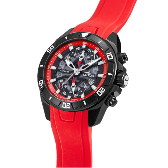 lotus RELOJ DE HOMBRE LOTUS VORTEX 18945/5 Envío gratis