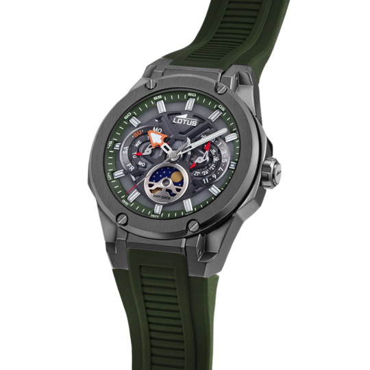 lotus RELOJ DE HOMBRE LOTUS VORTEX 18946/5 Últimos 2 días