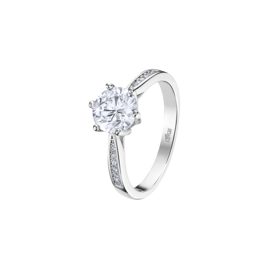 lotus ANILLO LOTUS SILVER PURE ESSENTIAL LP3442-3/112 PLATA MUJER 2025