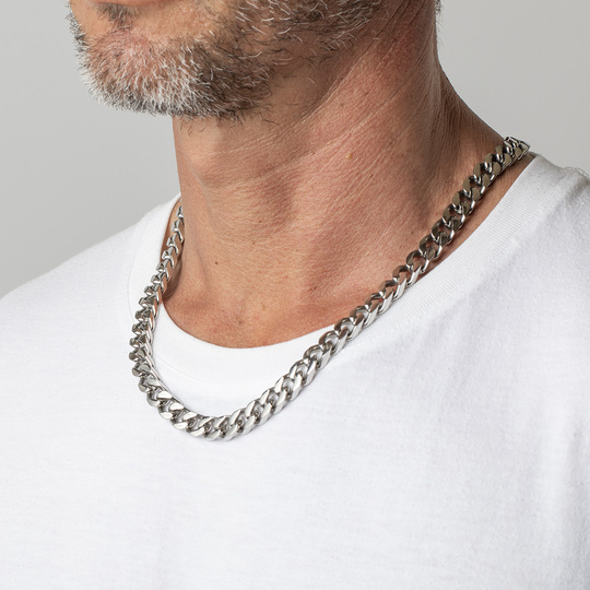 lotus COLLAR CADENA LOTUS STYLE LS1933-1/1 ACERO INOXIDABLE 316L HOMBRE Outlet online