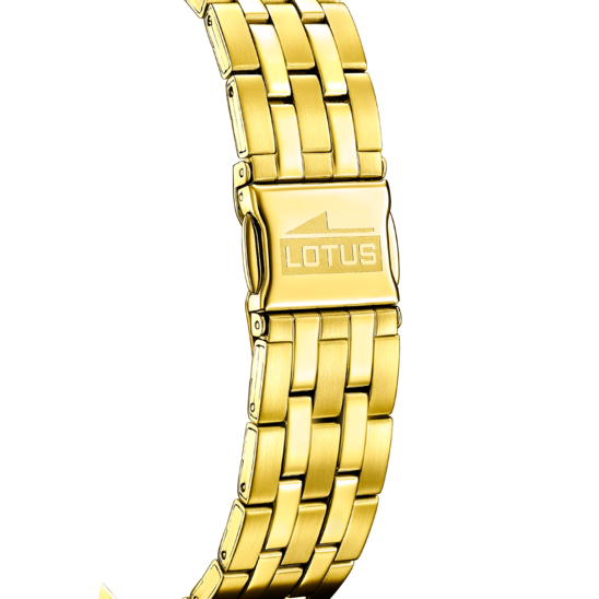 lotus RELOJ LOTUS SQUARE SERIES 18984/1 PLATEADO CORREA DE ACERO INOXIDABLE 316L HOMBRE Rebajas baratas