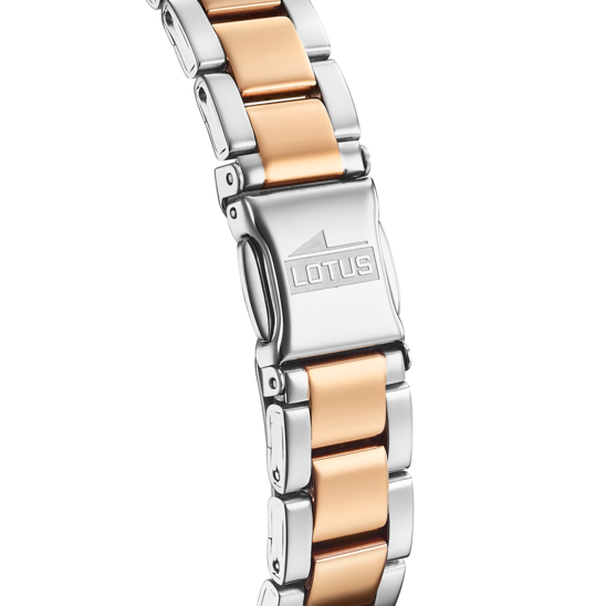 lotus RELOJ DE MUJER LOTUS BLISS CON ESFERA PLATEADA 18798/1 Oferta especial