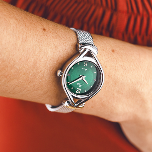 lotus RELOJ DE MUJER LOTUS BLISS CON ESFERA VERDE 18813/C Últimos 3 días