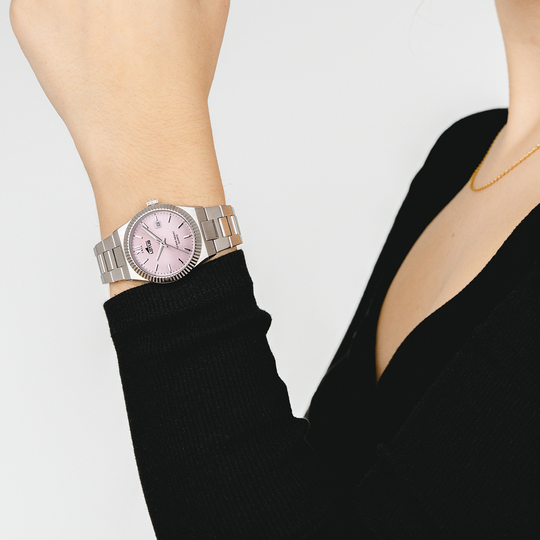 lotus RELOJ DE MUJER LOTUS FREEDOM CON ESFERA ROSA 18838/2 Precio de fábrica