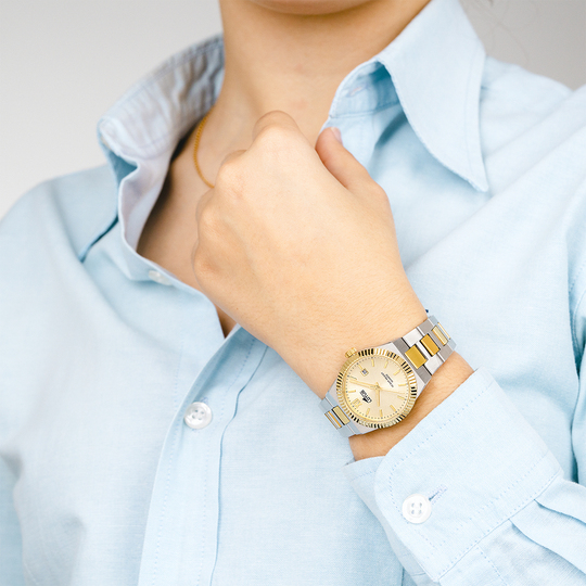 lotus RELOJ DE MUJER LOTUS FREEDOM CON ESFERA BEIGE 18839/2 Solo hoy