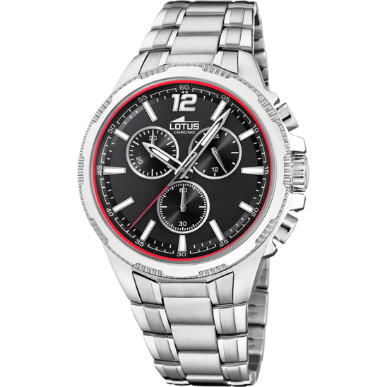lotus RELOJ LOTUS 18991/4 NEGRO HOMBRE Superdescuento