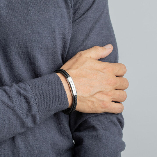 lotus PULSERA LOTUS STYLE LS1965-2/1 CUERO HOMBRE Última moda