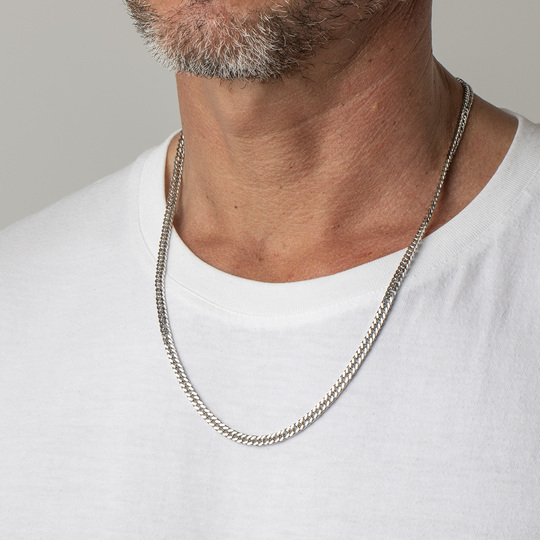 lotus COLLAR CADENA LOTUS STYLE LS1682-1/1 ACERO INOXIDABLE 316L HOMBRE Precio ultrabajo