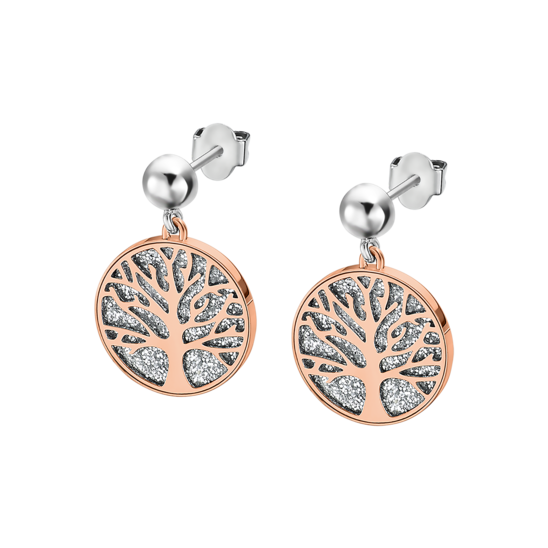 lotus PENDIENTES LOTUS STYLE LS2225-4/2 ACERO MUJER 2025
