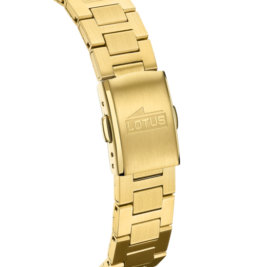 lotus RELOJ DE MUJER LOTUS FREEDOM CON ESFERA NEGRA 18840/3 Liquidación