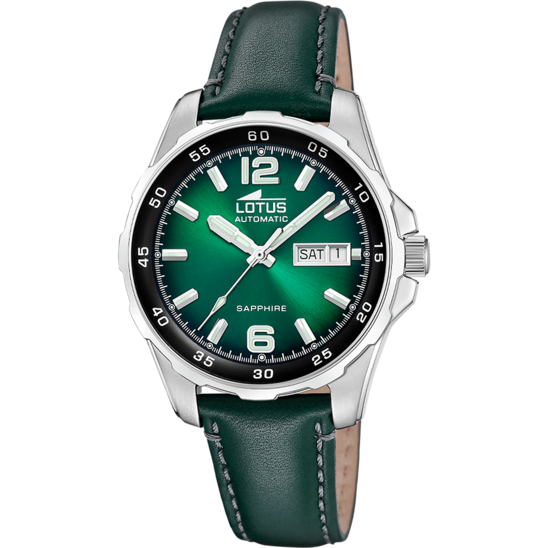lotus RELOJ LOTUS KOSM 18998/3 VERDE HOMBRE Promoción trimestral
