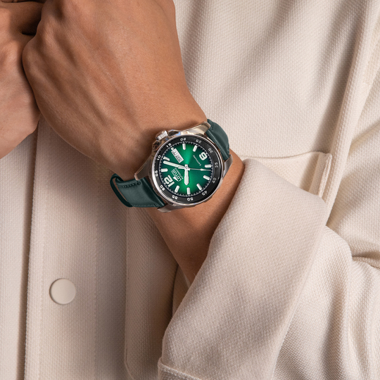 lotus RELOJ LOTUS KOSM 18998/3 VERDE HOMBRE Promoción trimestral