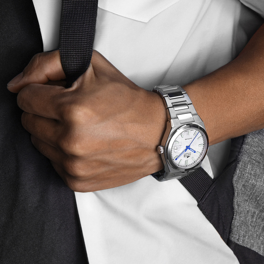 lotus RELOJ LOTUS AUTOMATIC 18999/1 PLATEADO CORREA DE ACERO INOXIDABLE 316L HOMBRE Superdescuento