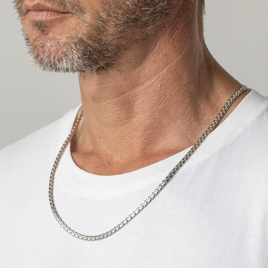 lotus COLLAR CADENA LOTUS STYLE LS1682-1/3 ACERO INOXIDABLE 316L HOMBRE Última moda