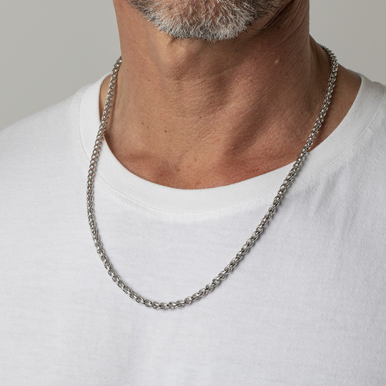 lotus COLLAR CADENA LOTUS STYLE LS1682-1/2 ACERO INOXIDABLE 316L HOMBRE Descuento por venta flash