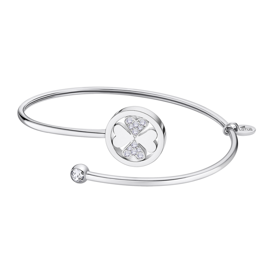 lotus PULSERA TRÉBOL LOTUS STYLE MILLENNIAL LS2169-2/1 ACERO MUJER Precio ultrabajo