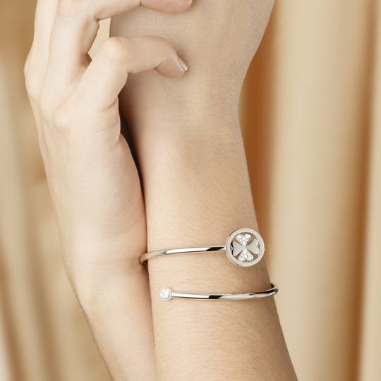 lotus PULSERA TRÉBOL LOTUS STYLE MILLENNIAL LS2169-2/1 ACERO MUJER Precio ultrabajo