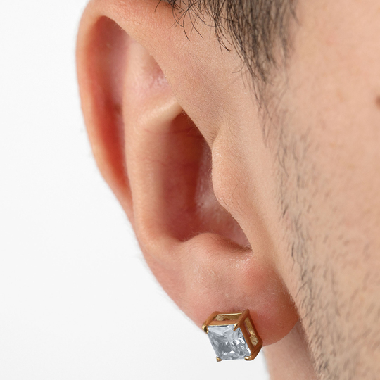 lotus PENDIENTES LOTUS STYLE LS2166-4/3 ACERO INOXIDABLE 316L HOMBRE 2025