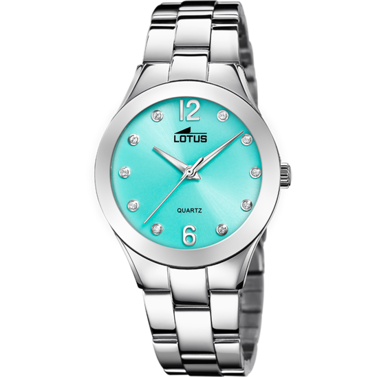 lotus RELOJ DE MUJER LOTUS BLISS CON ESFERA AZUL 18884/4 En línea