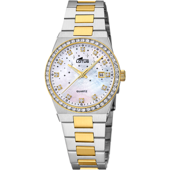 lotus RELOJ DE MUJER LOTUS FREEDOM CON ESFERA BLANCA 18886/1 Ofertas