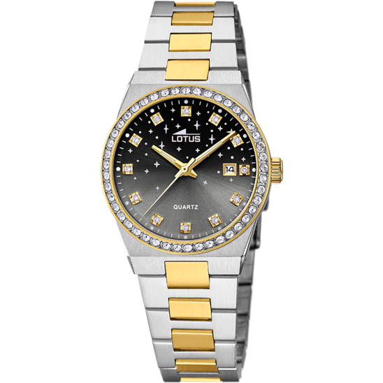 lotus RELOJ DE MUJER LOTUS FREEDOM CON ESFERA NEGRA 18886/4 Gran oferta